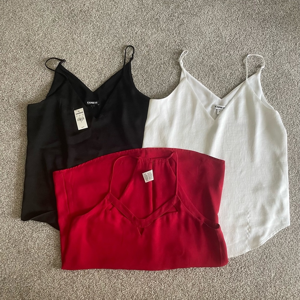 Women’s Express Tank Lot